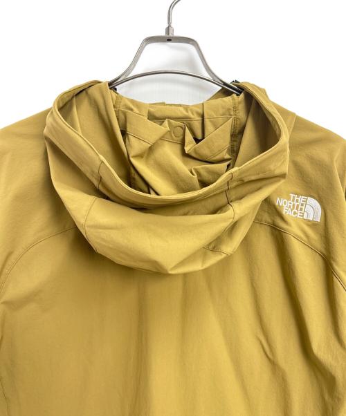 THE NORTH FACE（ザ ノース フェイス）THE NORTH FACE (ザ ノース フェイス) エボリューションジャケット カーキ サイズ:Lの古着・服飾アイテム