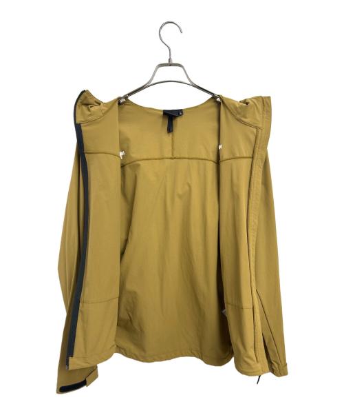 THE NORTH FACE（ザ ノース フェイス）THE NORTH FACE (ザ ノース フェイス) エボリューションジャケット カーキ サイズ:Lの古着・服飾アイテム