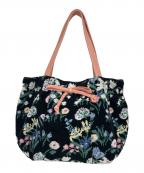 FEILERフェイラー）の古着「ハンドバッグ」｜ブラック