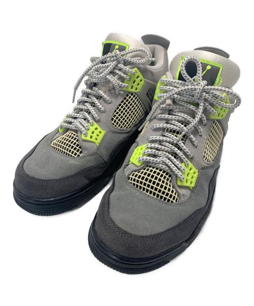 NIKE（ナイキ）NIKE (ナイキ) スニーカー グレー サイズ:28cmの古着・服飾アイテム