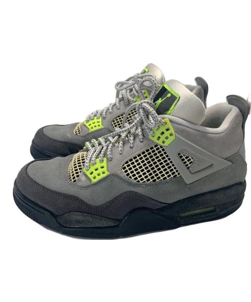 NIKE（ナイキ）NIKE (ナイキ) スニーカー グレー サイズ:28cmの古着・服飾アイテム