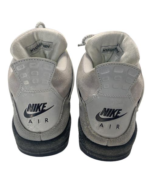 NIKE（ナイキ）NIKE (ナイキ) スニーカー グレー サイズ:28cmの古着・服飾アイテム