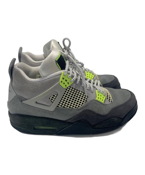 NIKE（ナイキ）NIKE (ナイキ) スニーカー グレー サイズ:28cmの古着・服飾アイテム