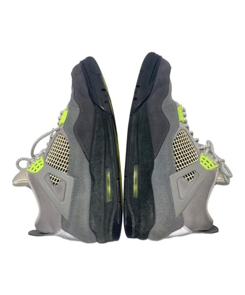 NIKE（ナイキ）NIKE (ナイキ) スニーカー グレー サイズ:28cmの古着・服飾アイテム