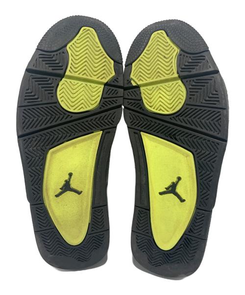 NIKE（ナイキ）NIKE (ナイキ) スニーカー グレー サイズ:28cmの古着・服飾アイテム