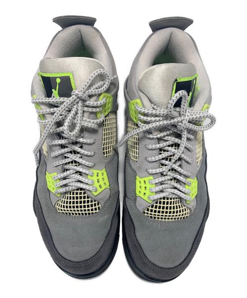 NIKE（ナイキ）NIKE (ナイキ) スニーカー グレー サイズ:28cmの古着・服飾アイテム