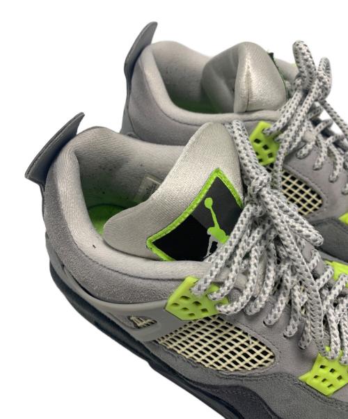 NIKE（ナイキ）NIKE (ナイキ) スニーカー グレー サイズ:28cmの古着・服飾アイテム