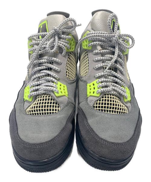 NIKE（ナイキ）NIKE (ナイキ) スニーカー グレー サイズ:28cmの古着・服飾アイテム