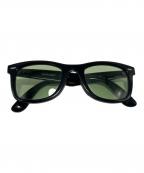 RAY-BANレイバン）の古着「サングラス」｜ブラック