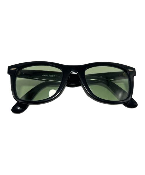 RAY-BAN（レイバン）RAY-BAN (レイバン) サングラス ブラック サイズ:50◻︎22の古着・服飾アイテム