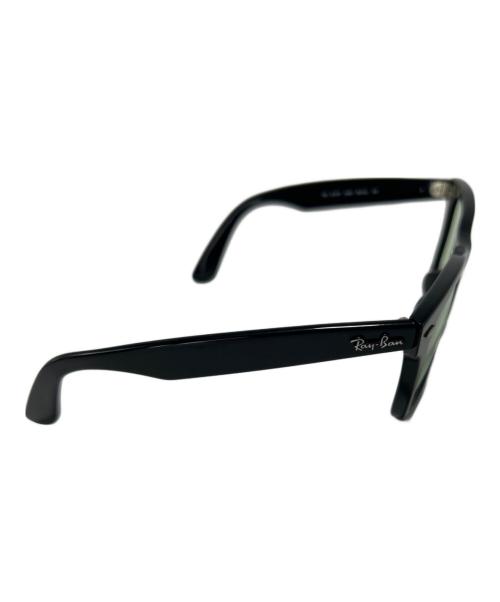 RAY-BAN（レイバン）RAY-BAN (レイバン) サングラス ブラック サイズ:50◻︎22の古着・服飾アイテム