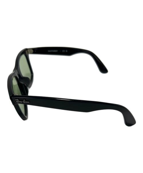 RAY-BAN（レイバン）RAY-BAN (レイバン) サングラス ブラック サイズ:50◻︎22の古着・服飾アイテム