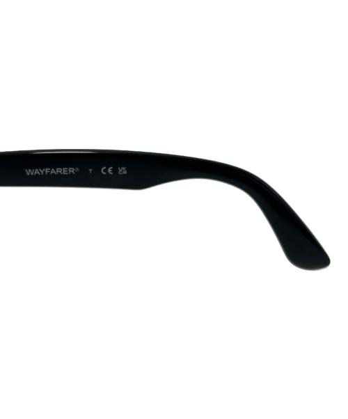 RAY-BAN（レイバン）RAY-BAN (レイバン) サングラス ブラック サイズ:50◻︎22の古着・服飾アイテム