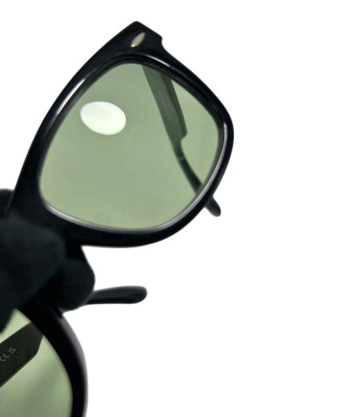 RAY-BAN（レイバン）RAY-BAN (レイバン) サングラス ブラック サイズ:50◻︎22の古着・服飾アイテム