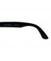 中古・古着 RAY-BAN (レイバン) サングラス ブラック サイズ:50◻︎22：6000円