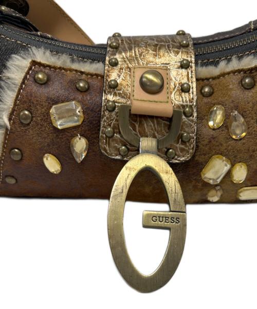 GUESS（ゲス）GUESS (ゲス) ワンショルダーバッグの古着・服飾アイテム