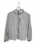 ARC'TERYX（アークテリクス）の古着「ナイロンジャケット」｜ライトグレー