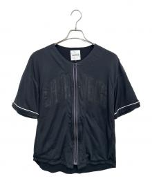 CHARI & CO（チャリアンドコー）の古着「半袖シャツ」｜ブラック