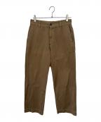 Snow peakスノーピーク）の古着「パンツ」｜ベージュ