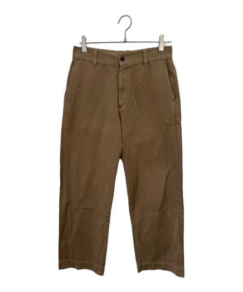 Snow peak（スノーピーク）Snow peak (スノーピーク) パンツ ベージュ サイズ:Sの古着・服飾アイテム