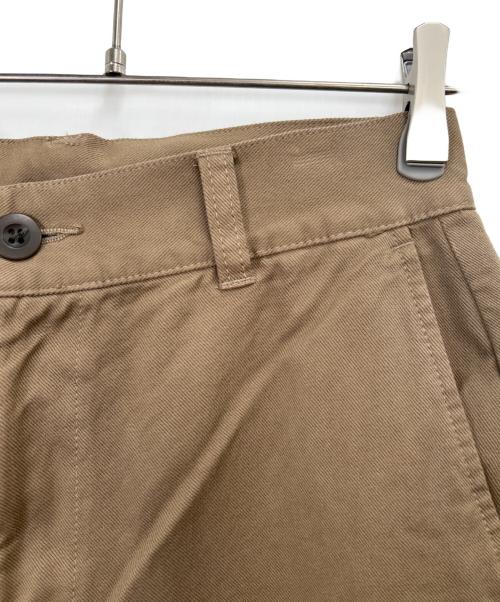 Snow peak（スノーピーク）Snow peak (スノーピーク) パンツ ベージュ サイズ:Sの古着・服飾アイテム