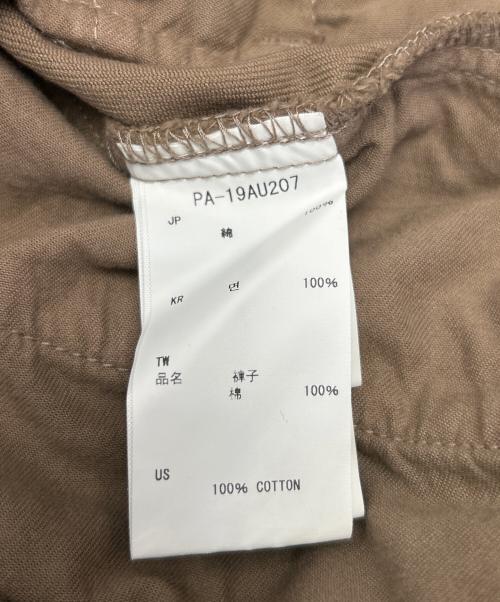 Snow peak（スノーピーク）Snow peak (スノーピーク) パンツ ベージュ サイズ:Sの古着・服飾アイテム