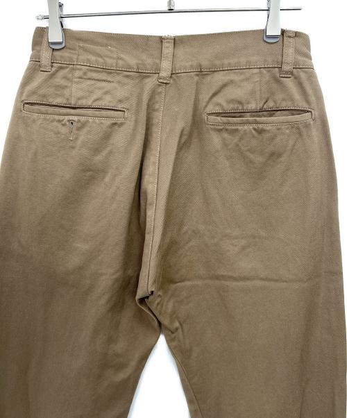 Snow peak（スノーピーク）Snow peak (スノーピーク) パンツ ベージュ サイズ:Sの古着・服飾アイテム