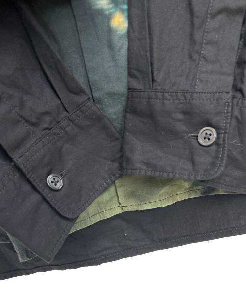 SUPREME（シュプリーム）SUPREME (シュプリーム) COMME des GARCONS JUNYA WATANABE MAN (コム デ ギャルソン ジュンヤ ワタナベ マン) 長袖シャツ ブラック サイズ:Mの古着・服飾アイテム