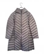 TAKASHIMAYA style plusタカシマヤ）の古着「ダウンコート」｜グレー
