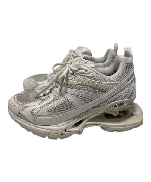 BALENCIAGA（バレンシアガ）BALENCIAGA (バレンシアガ) スニーカー ホワイト サイズ:26.5cmの古着・服飾アイテム