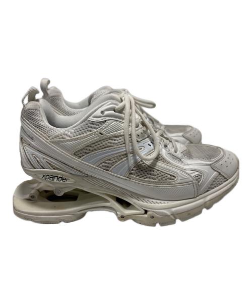 BALENCIAGA（バレンシアガ）BALENCIAGA (バレンシアガ) スニーカー ホワイト サイズ:26.5cmの古着・服飾アイテム