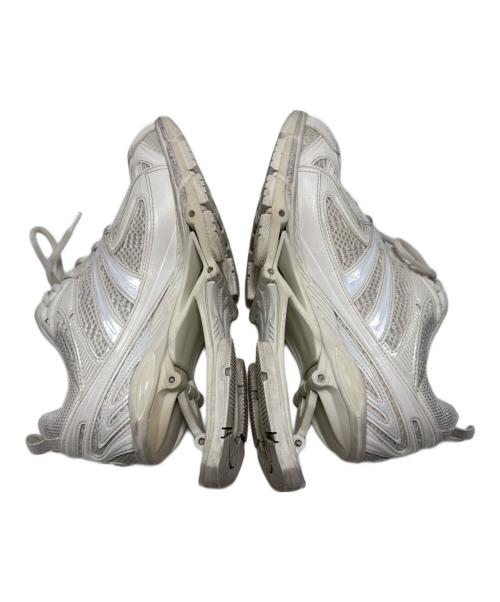 BALENCIAGA（バレンシアガ）BALENCIAGA (バレンシアガ) スニーカー ホワイト サイズ:26.5cmの古着・服飾アイテム