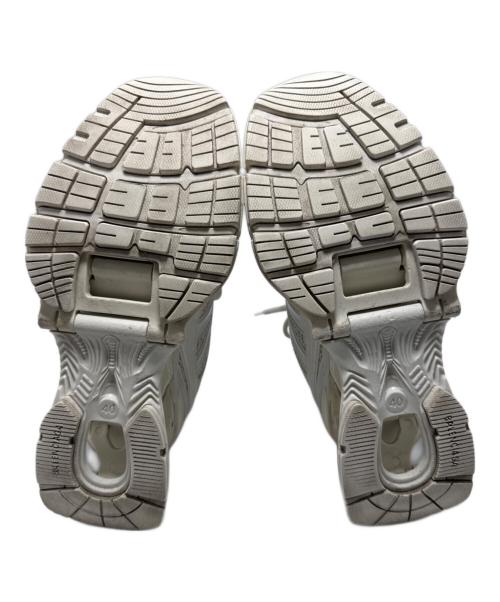 BALENCIAGA（バレンシアガ）BALENCIAGA (バレンシアガ) スニーカー ホワイト サイズ:26.5cmの古着・服飾アイテム