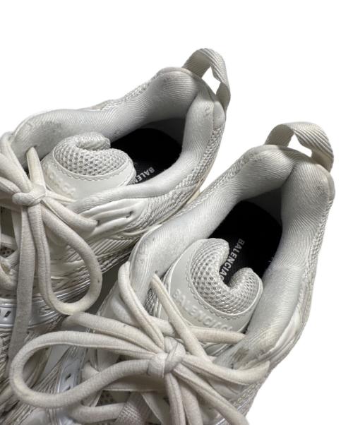 BALENCIAGA（バレンシアガ）BALENCIAGA (バレンシアガ) スニーカー ホワイト サイズ:26.5cmの古着・服飾アイテム