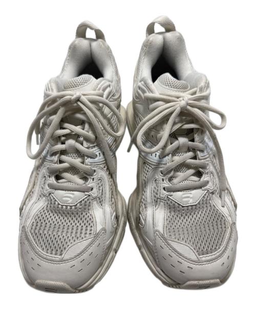 BALENCIAGA（バレンシアガ）BALENCIAGA (バレンシアガ) スニーカー ホワイト サイズ:26.5cmの古着・服飾アイテム