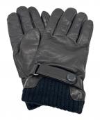 EMPORIO ARMANIエンポリオアルマーニ）の古着「手袋」｜ブラウン