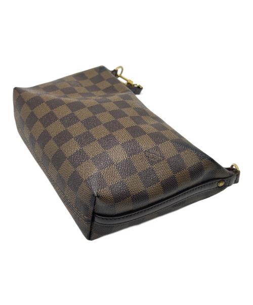 LOUIS VUITTON（ルイ ヴィトン）LOUIS VUITTON (ルイ ヴィトン) ショルダーバッグ ブラウンの古着・服飾アイテム