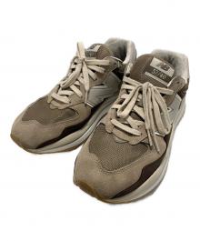 NEW BALANCE（ニューバランス）の古着「スニーカー」｜ベージュ