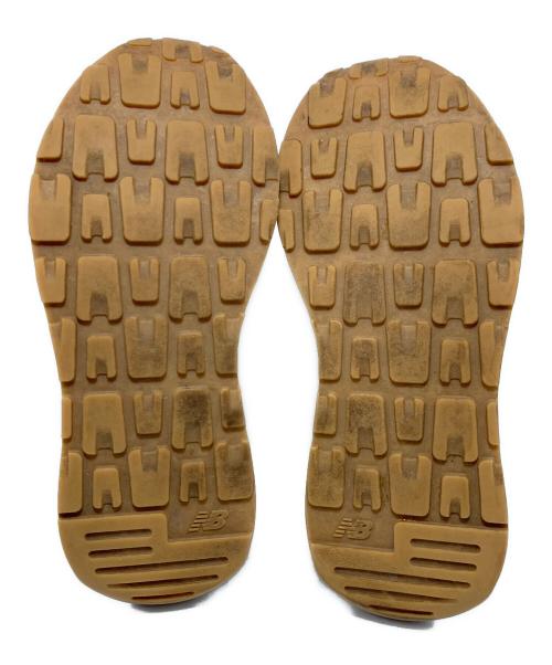 NEW BALANCE（ニューバランス）NEW BALANCE (ニューバランス) スニーカー ベージュ サイズ:27の古着・服飾アイテム