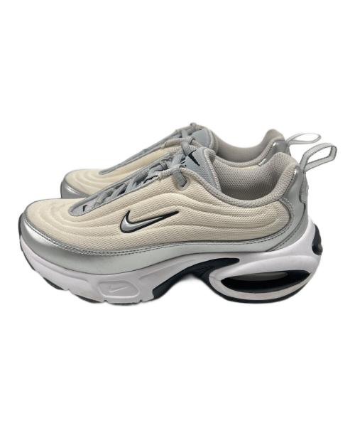 NIKE（ナイキ）NIKE (ナイキ) ナイキ エア マックス ポータル SE アイボリー サイズ:23の古着・服飾アイテム