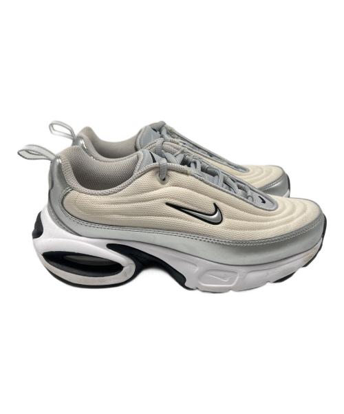 NIKE（ナイキ）NIKE (ナイキ) ナイキ エア マックス ポータル SE アイボリー サイズ:23の古着・服飾アイテム