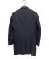 HUGO BOSS (ヒューゴ ボス) チェスターコート ブラック サイズ:44：12000円