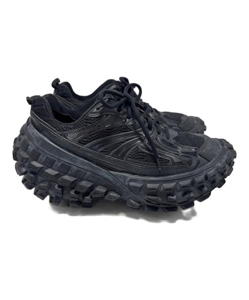 BALENCIAGA（バレンシアガ）BALENCIAGA (バレンシアガ) DEFENDER BOUNCER ブラック サイズ:27.5の古着・服飾アイテム