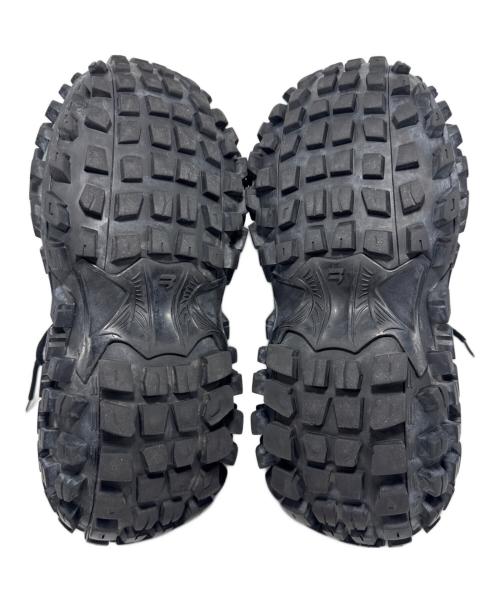 BALENCIAGA（バレンシアガ）BALENCIAGA (バレンシアガ) DEFENDER BOUNCER ブラック サイズ:27.5の古着・服飾アイテム