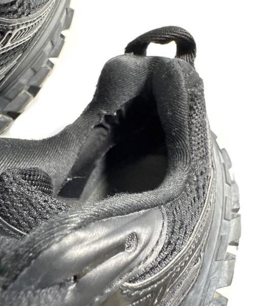 BALENCIAGA（バレンシアガ）BALENCIAGA (バレンシアガ) DEFENDER BOUNCER ブラック サイズ:27.5の古着・服飾アイテム