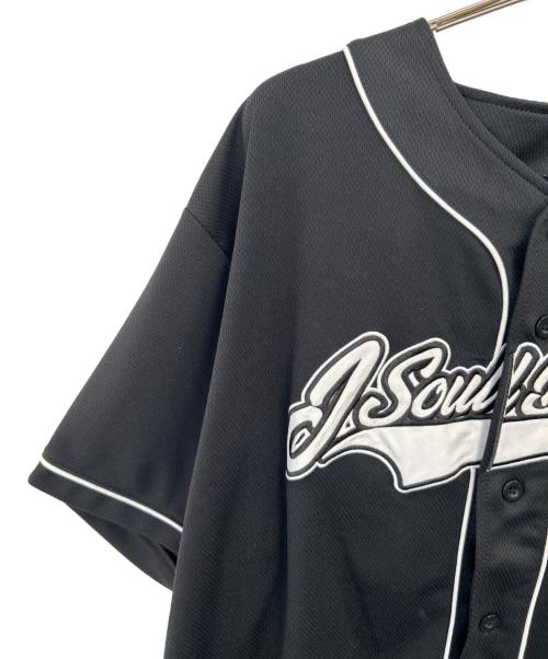 三代目 J Soul Brothers（サンダイメ ジェーソールブラザーズ）三代目 J Soul Brothers (サンダイメ ジェーソールブラザーズ) ベースボールシャツ サイズ:Fの古着・服飾アイテム