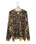 PENNEYSペニーズ）の古着「厚手カーディガン」｜ブラウン