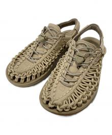 KEEN（キーン）の古着「サンダル」｜ベージュ