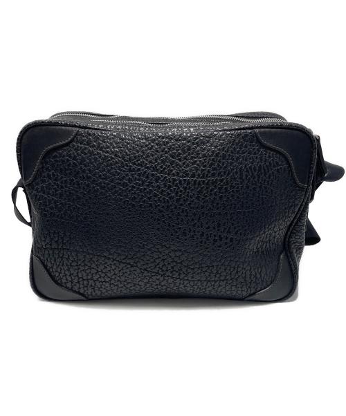 PAUL SMITH（ポールスミス）PAUL SMITH (ポールスミス) ショルダーバッグ ブラックの古着・服飾アイテム