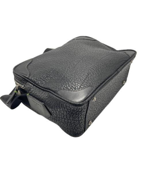 PAUL SMITH（ポールスミス）PAUL SMITH (ポールスミス) ショルダーバッグ ブラックの古着・服飾アイテム